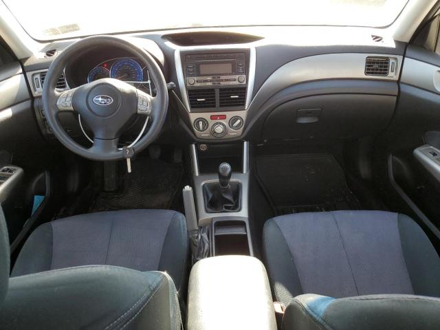 Photo 8 from auction – 2009 SUBARU FORESTER 2 with VIN JF2SH63689G734394