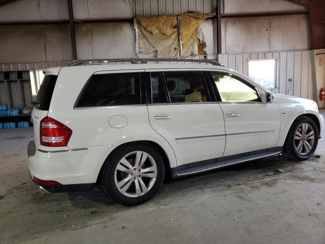 Photo 3 from auction – 2012 MERCEDES-BENZ GL 350 BLU with VIN 4JGBF2FE6CA793367