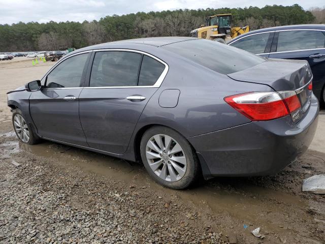 Photo 2 from auction – 2014 HONDA ACCORD EX with VIN 1HGCR2F7XEA069817