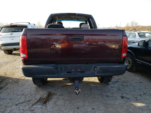 Photo 6 from auction – 2004 DODGE RAM 1500 S with VIN 1D7HU18N64S779630