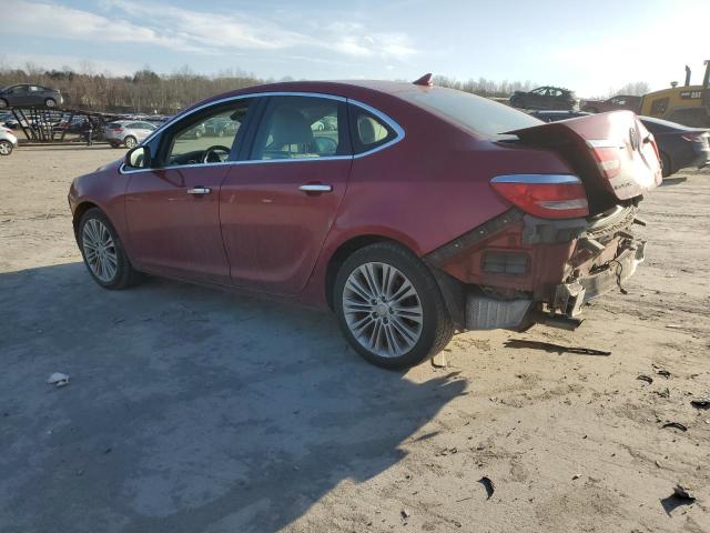 Photo 2 from auction – 2014 BUICK VERANO with VIN 1G4PP5SK4E4154910