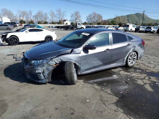 Photo 1 from auction – 2018 HONDA CIVIC EX with VIN 2HGFC2F71JH524998