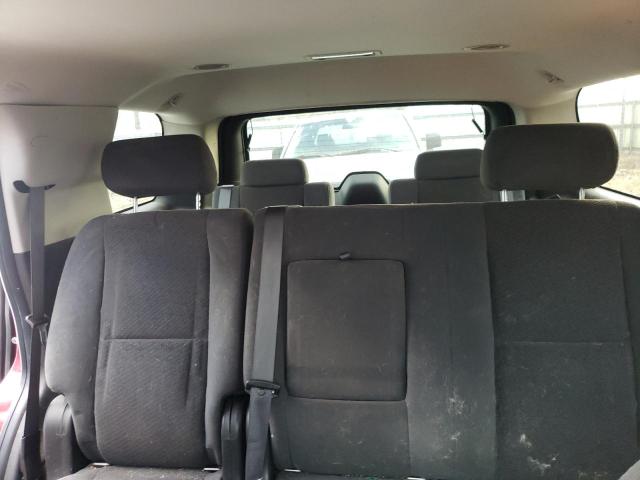 Photo 10 from auction – 2007 GMC YUKON with VIN 1GKFK13037R419590