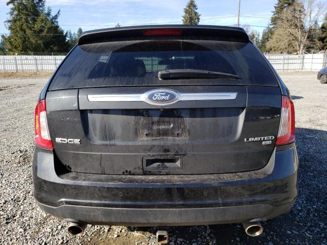 Photo 6 from auction – 2014 FORD EDGE LIMIT with VIN 2FMDK4KC9EBA39813