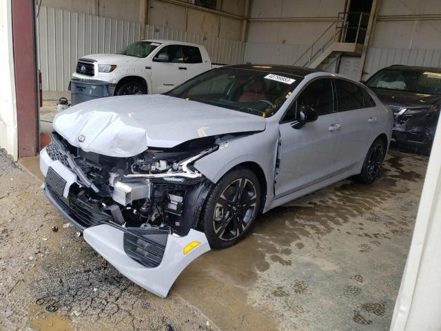 KIA K5 2021 with VIN 5XXG64J29MG062912 - Photo from auction