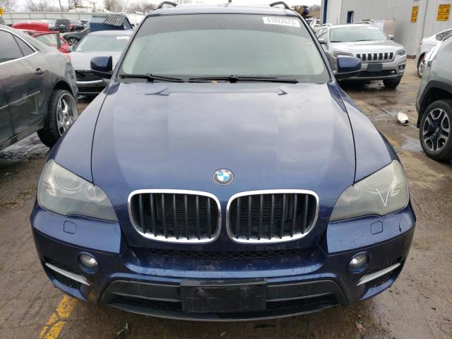 Photo 5 from auction – 2011 BMW X5 XDRIVE3 with VIN 5UXZV4C51BL413066