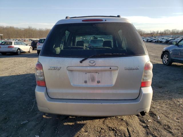 Photo 6 from auction – 2005 MAZDA MPV WAGON with VIN JM3LW28J050551371