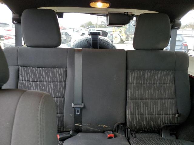 Photo 10 from auction – 2011 JEEP WRANGLER U with VIN 1J4BA3H11BL596560