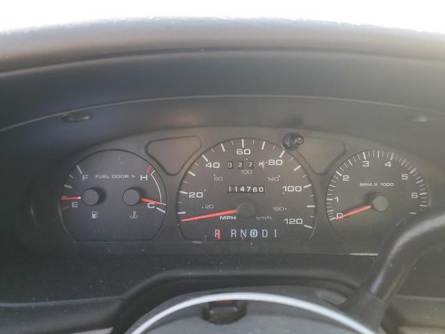 Photo 9 from auction – 2001 FORD TAURUS SE with VIN 1FAFP58271A235103