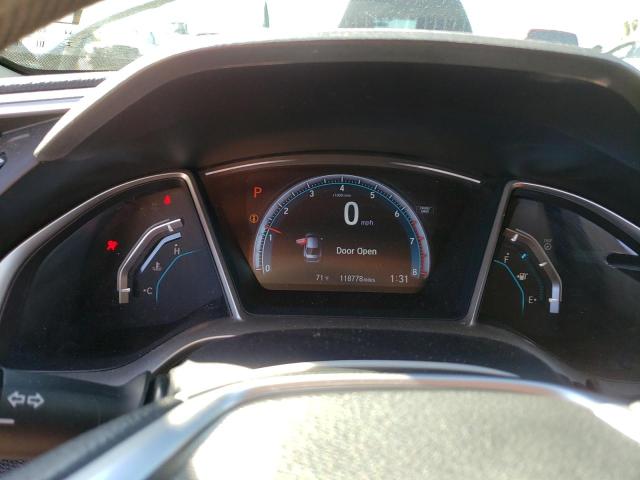 Photo 9 from auction – 2016 HONDA CIVIC EX with VIN 2HGFC1F37GH631392