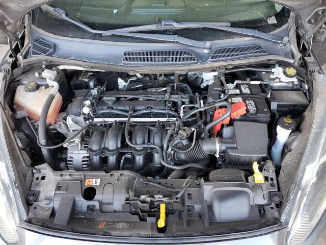 Photo 11 from auction – 2017 FORD FIESTA SE with VIN 3FADP4BJ0HM117358