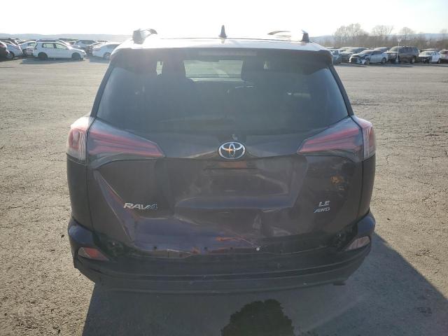 Photo 6 from auction – 2018 TOYOTA RAV4 LE with VIN 2T3BFREV7JW791902