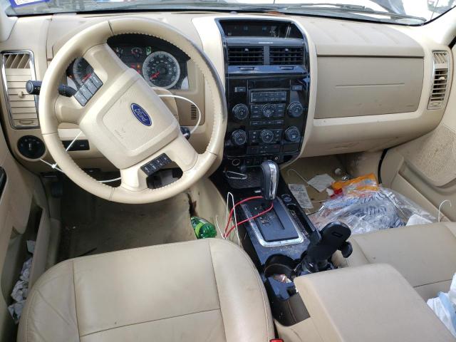 Photo 8 from auction – 2009 FORD ESCAPE LIM with VIN 1FMCU04G99KA52250