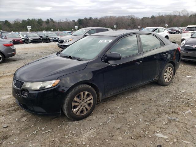 KIA FORTE EX 2012 con VIN KNAFU4A27C5521162 - Foto de la subasta