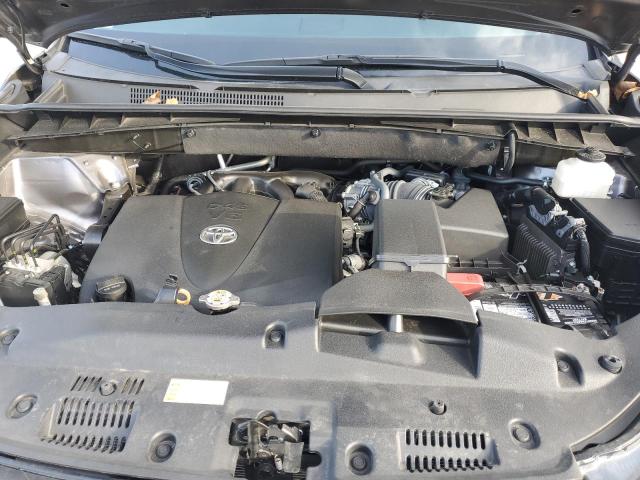Photo 12 from auction – 2019 TOYOTA HIGHLANDER with VIN 5TDDZRFHXKS723248