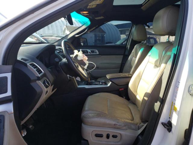 Photo 7 from auction – 2014 FORD EXPLORER X with VIN 1FM5K8D85EGB22300