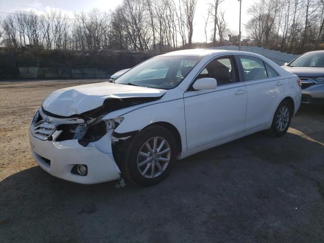 TOYOTA CAMRY BASE 2011 with VIN 4T1BF3EK3BU703814 - Photo from auction