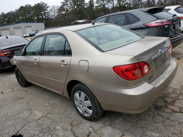 Photo 2 from auction – 2006 TOYOTA COROLLA CE with VIN 2T1BR32E06C695149