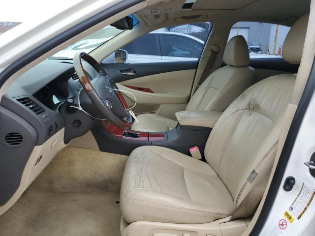 Photo 7 from auction – 2008 LEXUS ES 350 with VIN JTHBJ46GX82193189