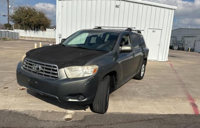 Photo 2 from auction – 2008 TOYOTA HIGHLANDER with VIN JTEES41A682053442