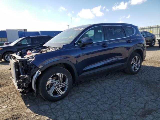 HYUNDAI SANTA FE S 2021 with VIN 5NMS14AJ5MH336575 - Photo from auction