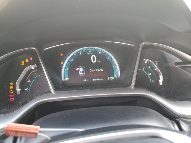 Photo 9 from auction – 2018 HONDA CIVIC EX with VIN 2HGFC2F71JH520224