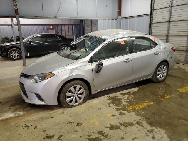 TOYOTA COROLLA L 2016 with VIN 2T1BURHE3GC577915 - Photo from auction