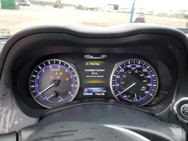 Photo 9 from auction – 2014 INFINITI Q50 BASE with VIN JN1BV7AR4EM690886
