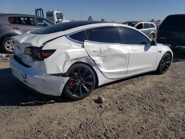 Photo 3 from auction – 2018 TESLA MODEL 3 with VIN 5YJ3E1EB3JF081481