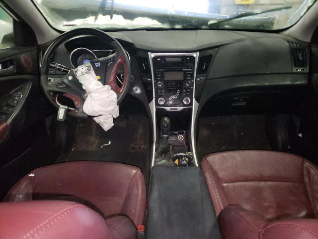 Photo 8 from auction – 2013 HYUNDAI SONATA SE with VIN 5NPEC4AC7DH689346