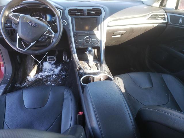 Photo 8 from auction – 2016 FORD FUSION TIT with VIN 3FA6P0SU4GR239766