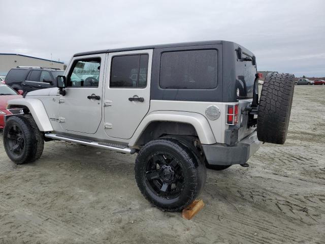 Photo 2 from auction – 2012 JEEP WRANGLER U with VIN 1C4BJWEG9CL260818