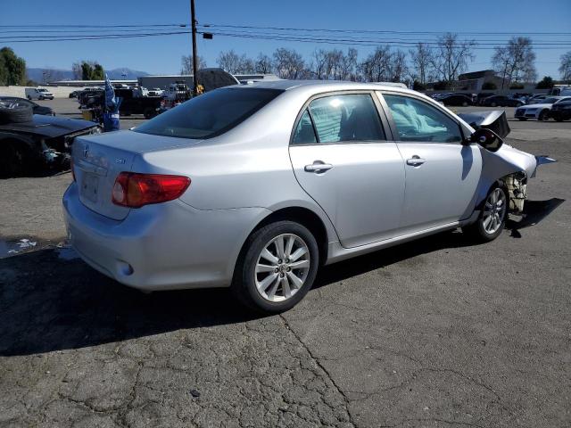 Photo 3 from auction – 2009 TOYOTA COROLLA BA with VIN 1NXBU40E99Z120722