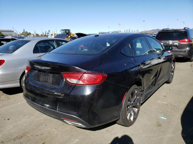 Photo 3 from auction – 2015 CHRYSLER 200 S with VIN 1C3CCCBB8FN550521