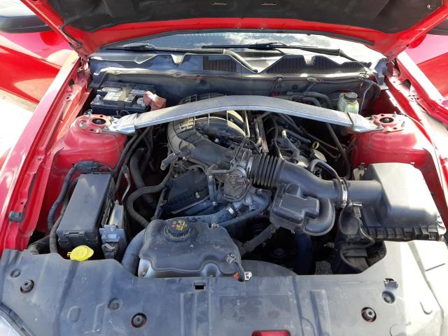 Photo 11 from auction – 2014 FORD MUSTANG with VIN 1ZVBP8EM4E5208596