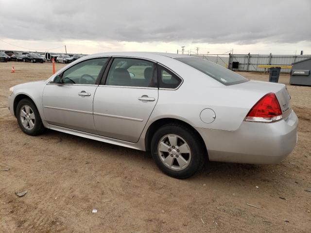 Photo 2 from auction – 2011 CHEVROLET IMPALA LT with VIN 2G1WG5EK9B1129030