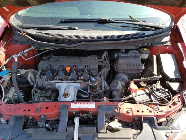 Photo 11 from auction – 2013 HONDA CIVIC EX with VIN 2HGFG3B84DH520702