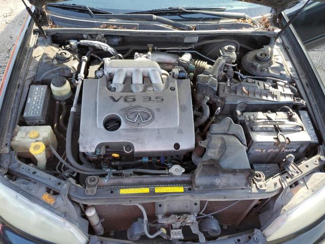 Photo 11 from auction – 2002 INFINITI I35 with VIN JNKDA31A42T008156