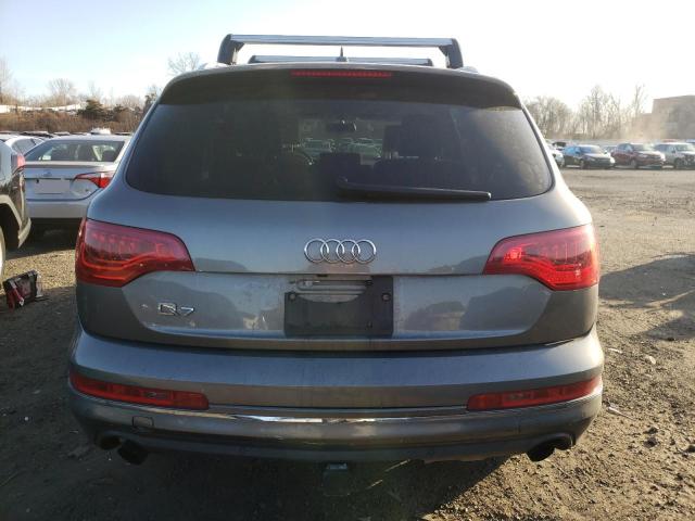 Photo 6 from auction – 2012 AUDI Q7 PREMIUM with VIN WA1LGAFE8CD005312