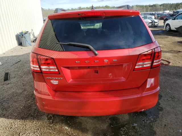 Photo 6 from auction – 2018 DODGE JOURNEY SE with VIN 3C4PDCAB7JT241840