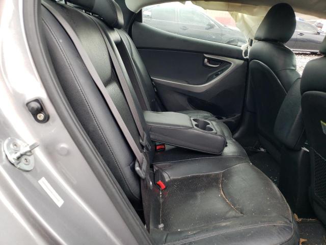 Photo 10 from auction – 2011 HYUNDAI ELANTRA GL with VIN KMHDH4AE5BU125952