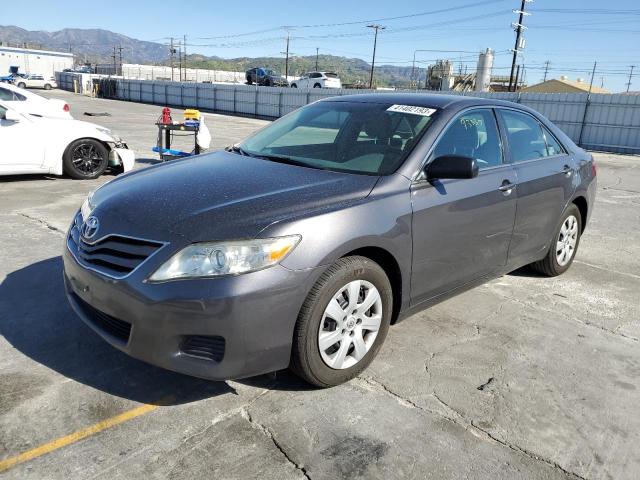 TOYOTA CAMRY BASE 2011 with VIN 4T4BF3EK4BR188764 - Photo from auction