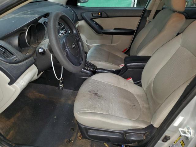 Photo 7 from auction – 2012 KIA FORTE EX with VIN KNAFU4A2XC5476234