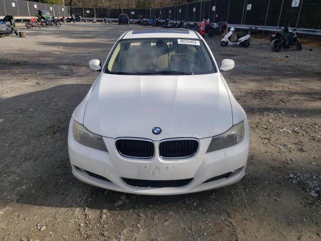 Photo 5 from auction – 2011 BMW 328 I SULE with VIN WBAPH5G52BNM79210