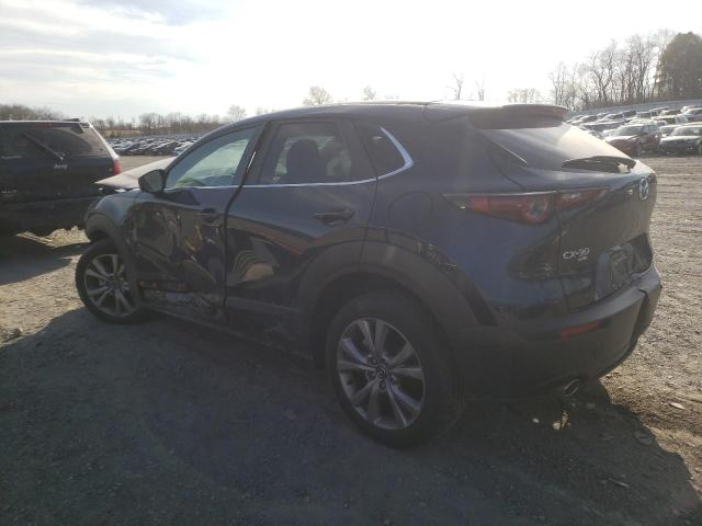 Photo 2 from auction – 2021 MAZDA CX-30 with VIN 3MVDMBBL6MM272305