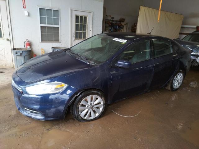 DODGE DART SE AE 2015 with VIN 1C3CDFDH3FD150632 - Photo from auction