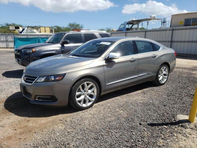 CHEVROLET IMPALA PRE 2019 with VIN 2G1105S37K9124972 - Photo from auction