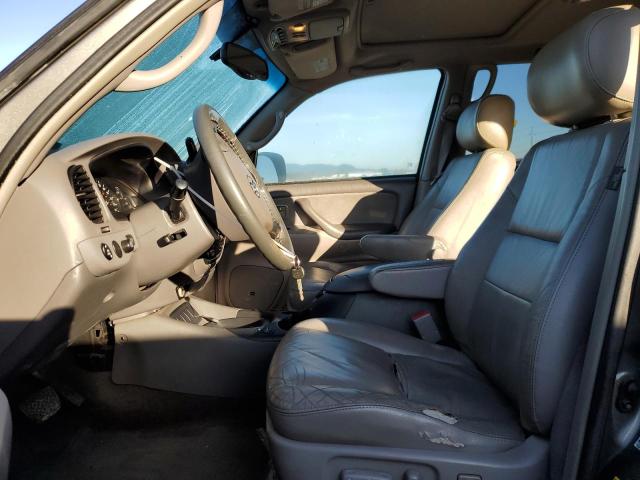 Photo 7 from auction – 2005 TOYOTA SEQUOIA SR with VIN 5TDBT44A75S251872