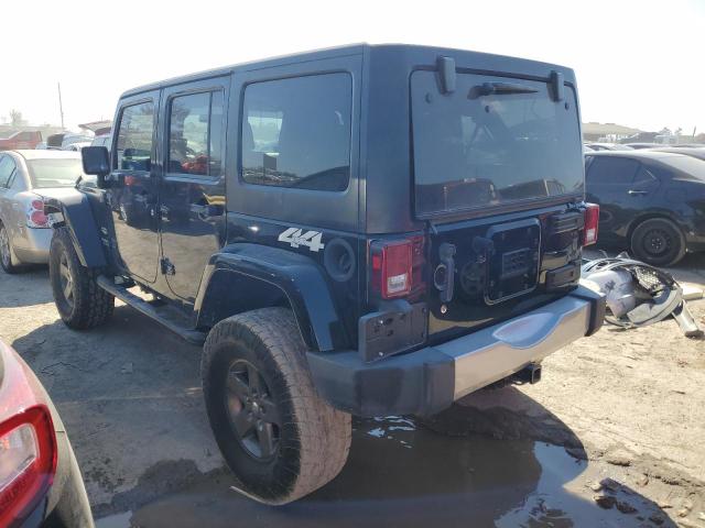 Photo 2 from auction – 2008 JEEP WRANGLER U with VIN 1J4GA59158L608783