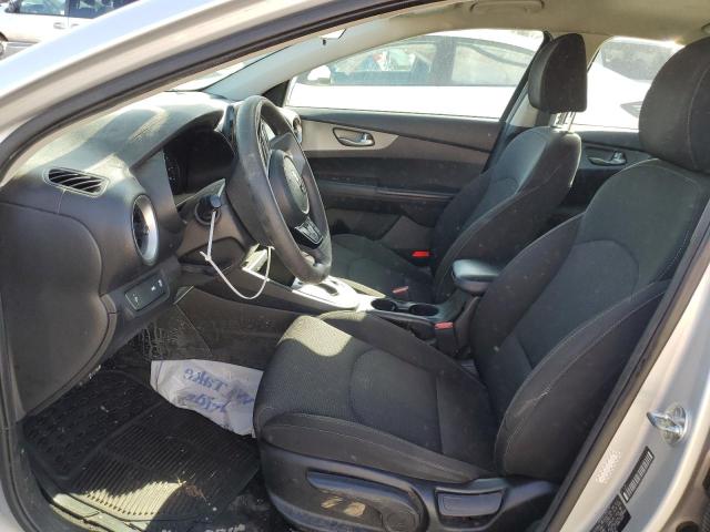 Photo 7 from auction – 2021 KIA FORTE FE with VIN 3KPF24ADXME346700